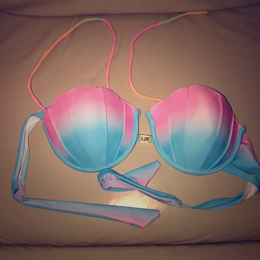 Mermaid 🧜‍♀️ Clam shell 🐚 Bikini top